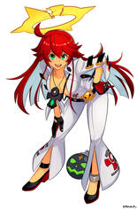 Jack-O' (Full Body) Jack-O' (Full Body)