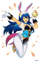 Bunny Lucina (Full Body) Bunny Lucina (Full Body)