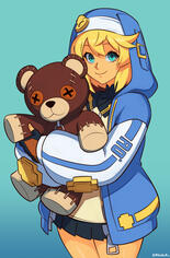 Bridget (Half Body) Bridget (Half Body)